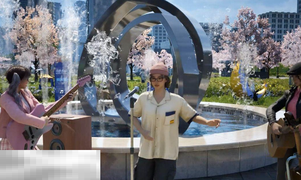 inZOI如何建造第二层 多层建筑方法分享  第4张