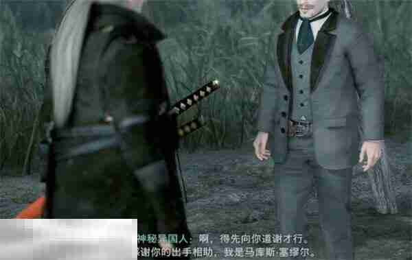 浪人崛起黑色宝石怎么获得 任务全流程攻略  第9张