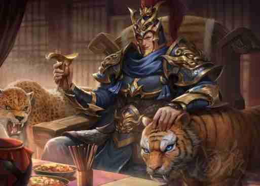 《三国杀》界曹彰技能是什么 界曹彰技能介绍  第2张