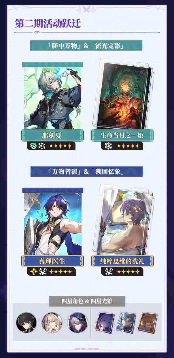 崩坏星穹铁道3.2卡池是谁-崩坏星穹铁道3.2卡池介绍  第3张