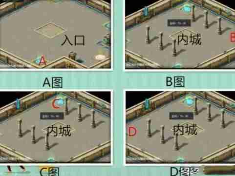 魔域迷城3核心怎么走-魔域迷城3核心位置攻略  第2张