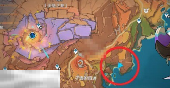 原神5个地方传奇位置在哪里 原神5.5版本五大地方传奇位置大全  第6张