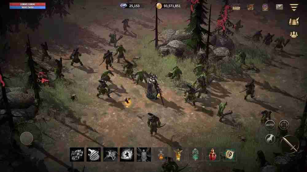 MMORPG 新作《卡纳克之怒》展开事前预约 预计于全球同步上市  第5张