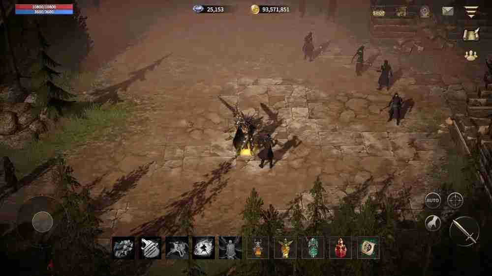 MMORPG 新作《卡纳克之怒》展开事前预约 预计于全球同步上市  第7张