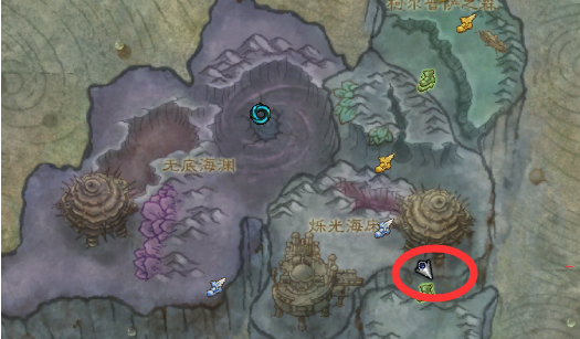 《魔兽世界》布尔吉黑心的时装帽玩具获得方法  第4张
