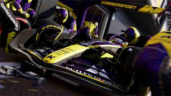 《F1 25》PC双重加密配置公布 Steam国区售价298元  第5张