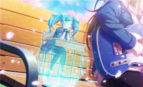 初音未来缤纷舞台预抽卡全四星卡面  第1张