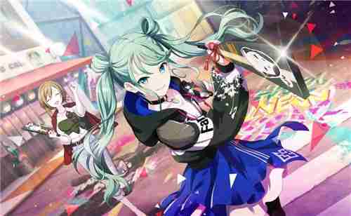 初音未来缤纷舞台预抽卡全四星卡面  第5张