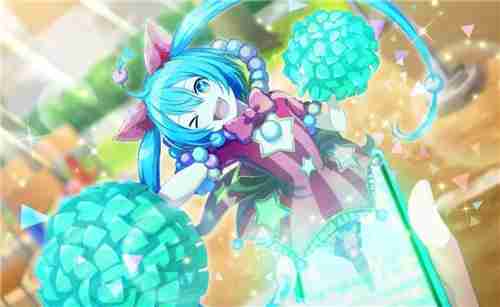 初音未来缤纷舞台预抽卡全四星卡面  第7张