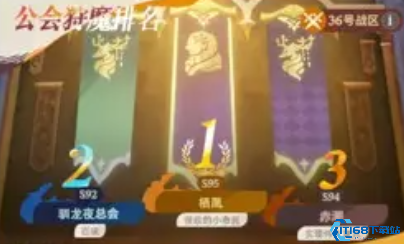 踏风行公会争霸赛超燃玩法攻略：团战之王速成指南  第3张