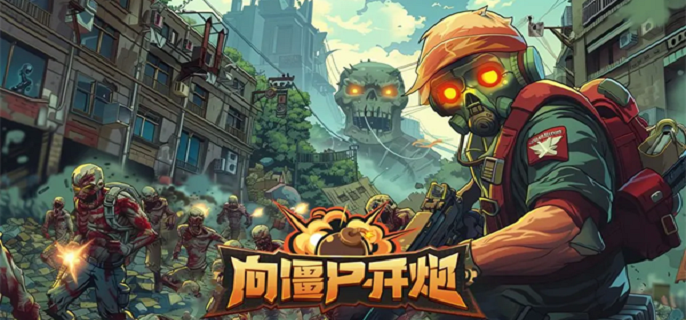 向僵尸开炮皮肤怎么获得 皮肤换取方法  第1张