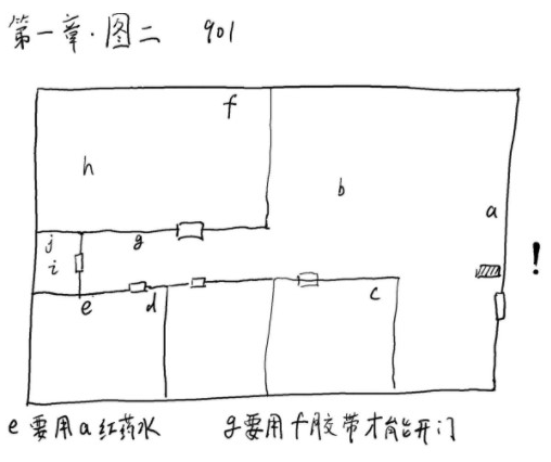 超自然侦探社第一章  超自然侦探社第一章通关攻略 第2张