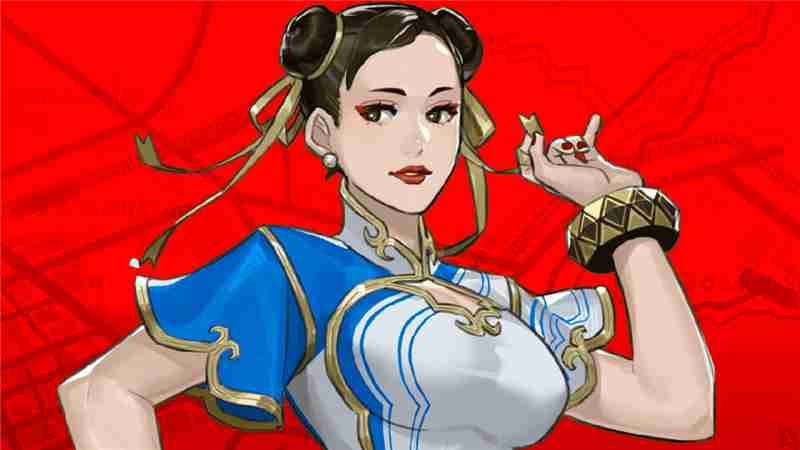 饿狼传说群狼之城4月24日发售  第2张