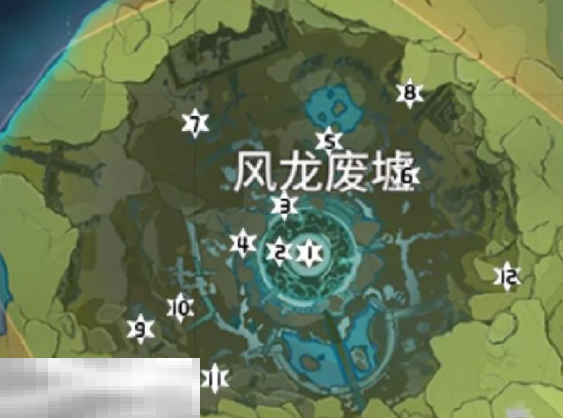 原神风神瞳在哪里 风神瞳位置大全  第2张