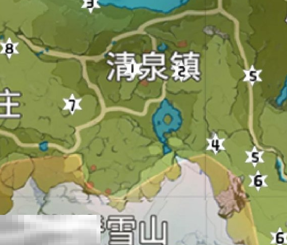 原神风神瞳在哪里 风神瞳位置大全  第11张