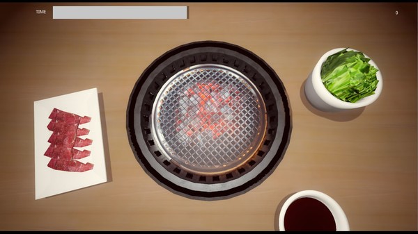 《烤肉模拟器》上架Steam 预计6月发行  第2张