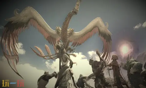 ff14精金石神兵获取攻略 7.1新宠物精金石神兵获得方法  第1张