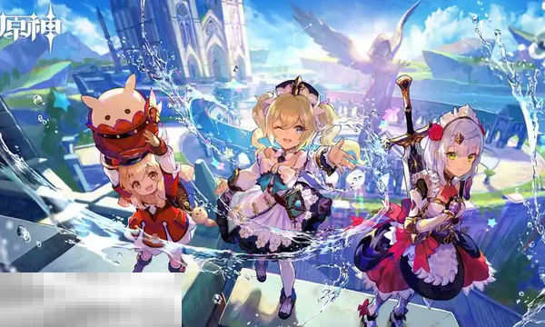 原神电脑版操作按键是什么 pc操作按键详解  第1张