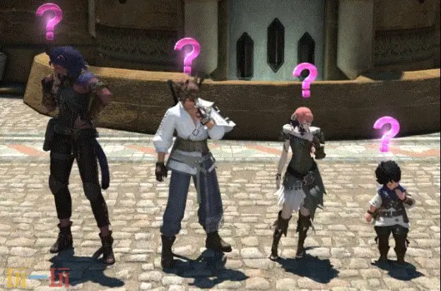 ff14演技教材疑问获得方法 疑问动作习得攻略  第2张