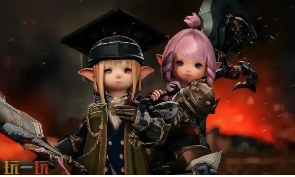 ff14战队演武正红一式习得攻略 情感动作战队演武正红一式获得方法  第1张
