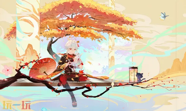 原神风系最强角色是谁 风系角色强度排行榜  第1张