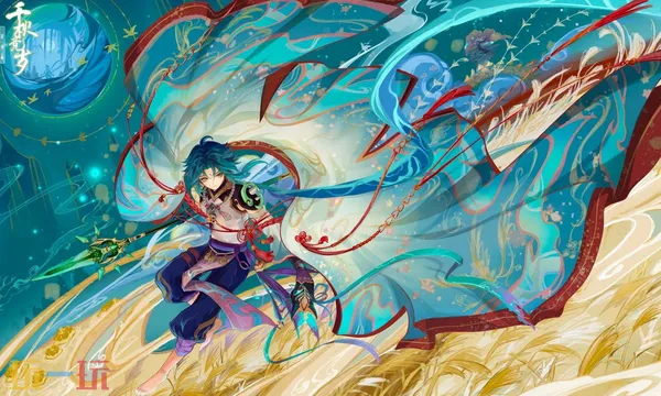 原神风系最强角色是谁 风系角色强度排行榜  第2张