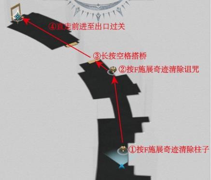 《崩坏星穹铁道》地宫迷踪怎么过 地宫迷踪攻略大全  第8张
