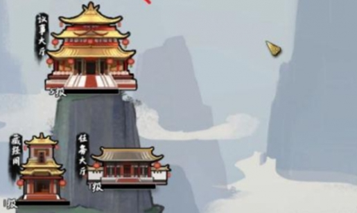 《鬼谷八荒》怎么攻打其他宗门 攻打别的宗门方法  第3张