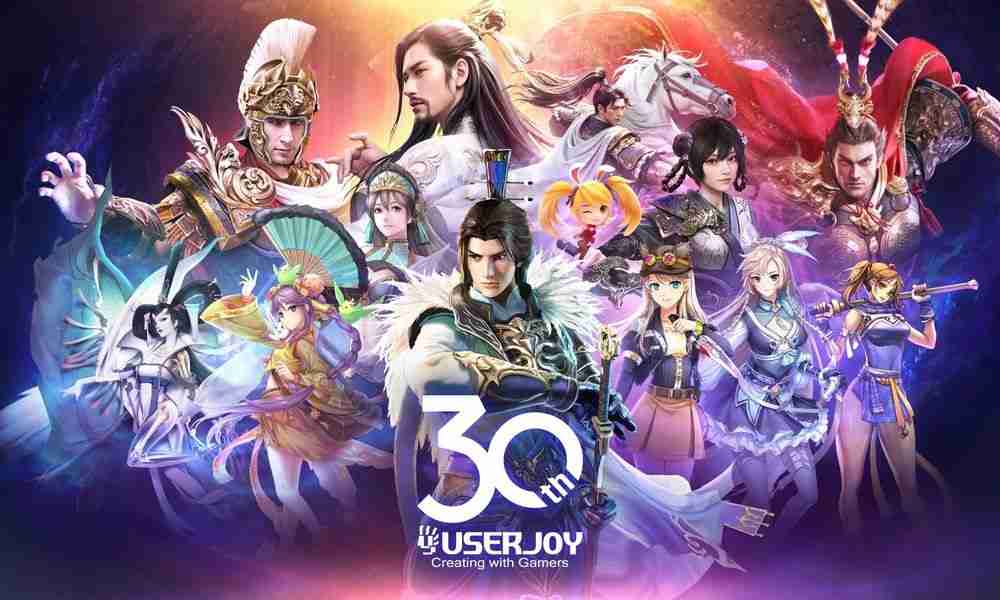 《神州》X《幻想三国志》合作内容重现「凤凰誓、黄帝篇」剧情 宇峻奥汀 30 周年庆典开启  第1张