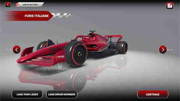 f1方程式赛车手游怎么玩  第2张
