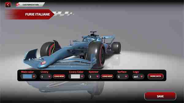 f1方程式赛车手游怎么玩  第7张