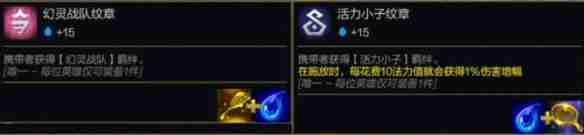 金铲铲之战s14转职纹章公式大全 金铲铲之战s14转职纹章怎么合成  第3张