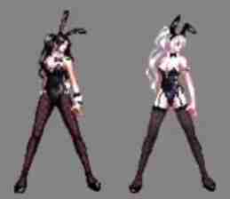 《dnf》兔女郎时装外观全职业2025最新一览  第5张