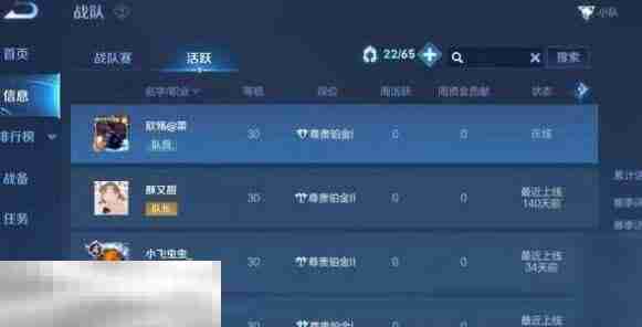 王者荣耀小队怎么退出 王者荣耀小队退出攻略  第2张