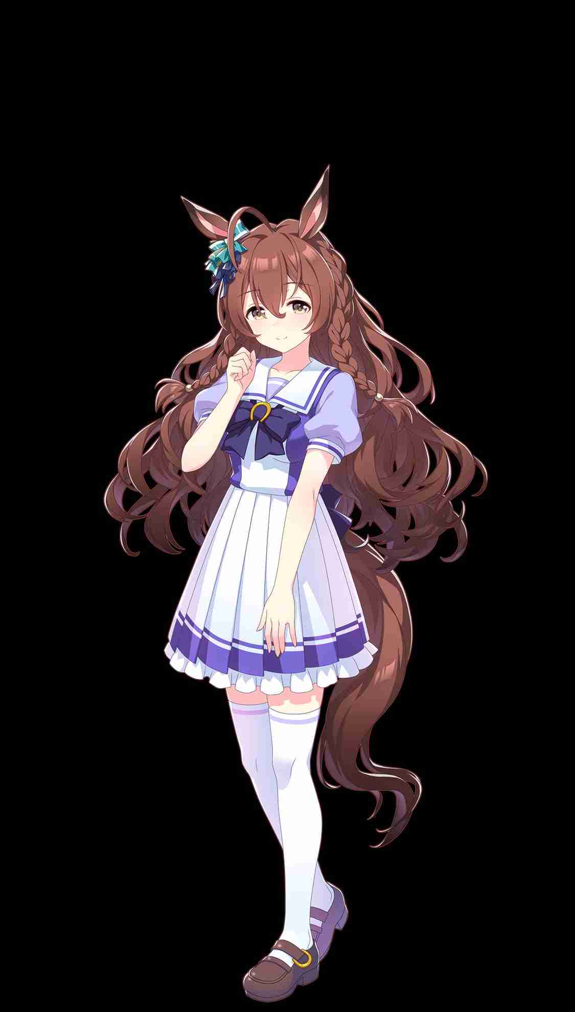 《赛马娘 Pretty Derby》推出新马娘「放声欢呼」、新支援卡「目白光明」  第6张