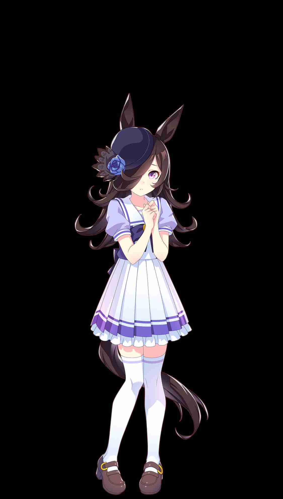 《赛马娘 Pretty Derby》推出新马娘「放声欢呼」、新支援卡「目白光明」  第7张