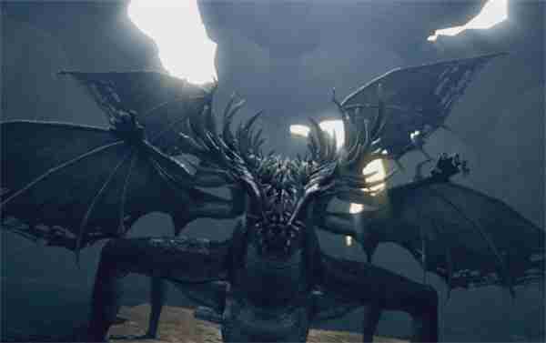 《艾尔登法环：黑夜君临》新BOSS职业泄露 贪食魔龙回归  第4张