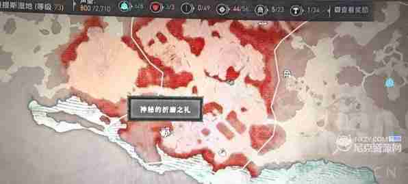 暗黑破坏神4地狱狂潮3个神秘赠礼在哪儿 地狱狂潮3个神秘赠礼位置  第1张