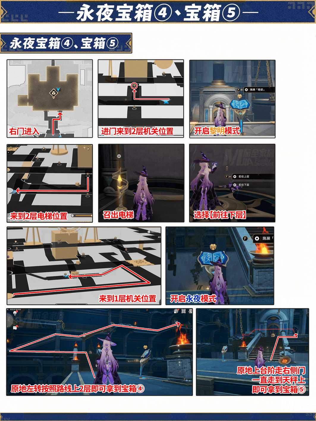 崩坏星穹铁道命运重渊宝箱位置 崩铁雅努萨波利斯宝箱位置在哪  第10张