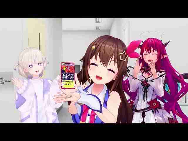 可享受 hololive 音乐的官方手机游戏《DREAMS》正式发表 预计于全球同步上线  第2张