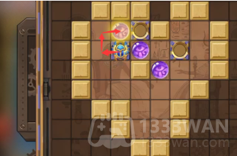 空之要塞启航神眼锁第47关怎么过-神眼锁第47关要怎么移动  第12张