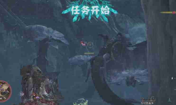 怪物猎人荒野风铗龙在哪里  第1张