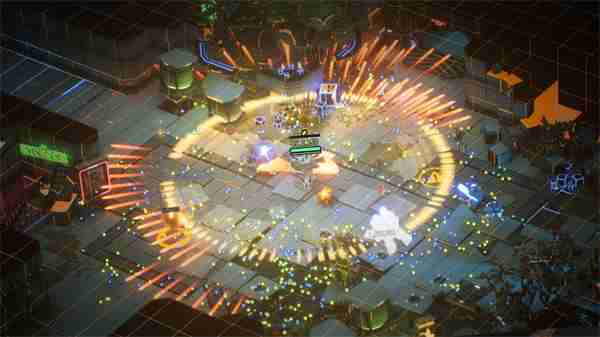 快节奏砍杀肉鸽游戏《零秒》于Steam平台推出试玩Demo  第4张