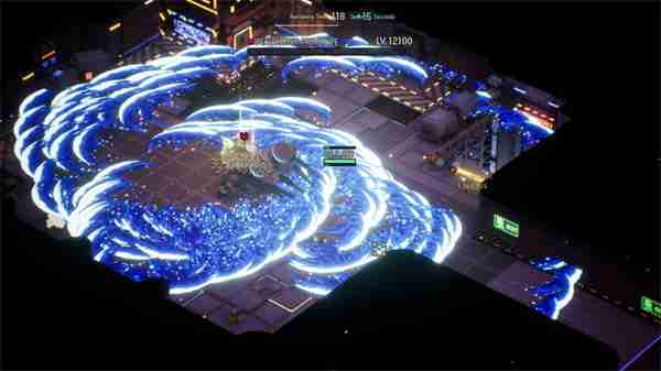 快节奏砍杀肉鸽游戏《零秒》于Steam平台推出试玩Demo  第3张
