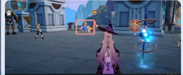 崩坏星穹铁道神谕圣地隐藏宝箱如何获得 崩坏星穹铁道神谕圣地隐藏宝箱获取方法详解  第4张
