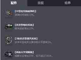 坦克世界M6配件最佳搭配方案-坦克世界M6如何配装配件  第1张