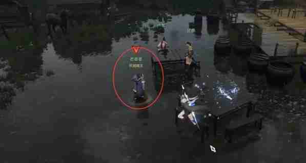 逆水寒手游一沸闻水声怎么过 一沸闻水声奇遇攻略  第6张