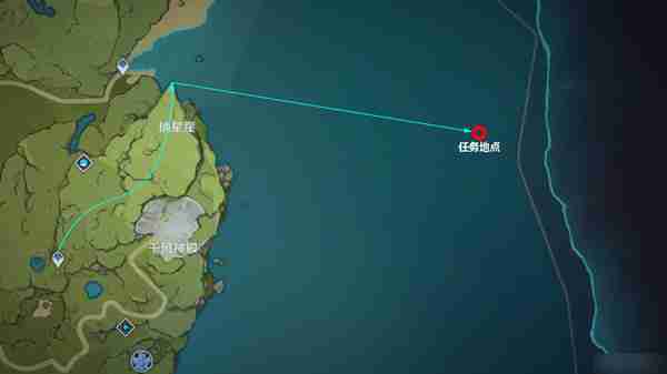《原神》时与风任务任务怎么做 蒙德声望任务时与风怎么完成  第2张
