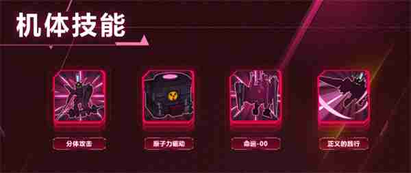 高达钢铁之诗正义高达玩法攻略分享  第2张