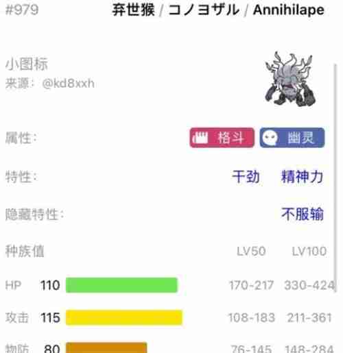 宝可梦朱紫火爆猴怎么进化-弃世猴进化条件一览  第2张